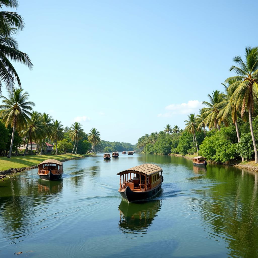 Taj Bekal Resort and Spa Kerala Backwaters