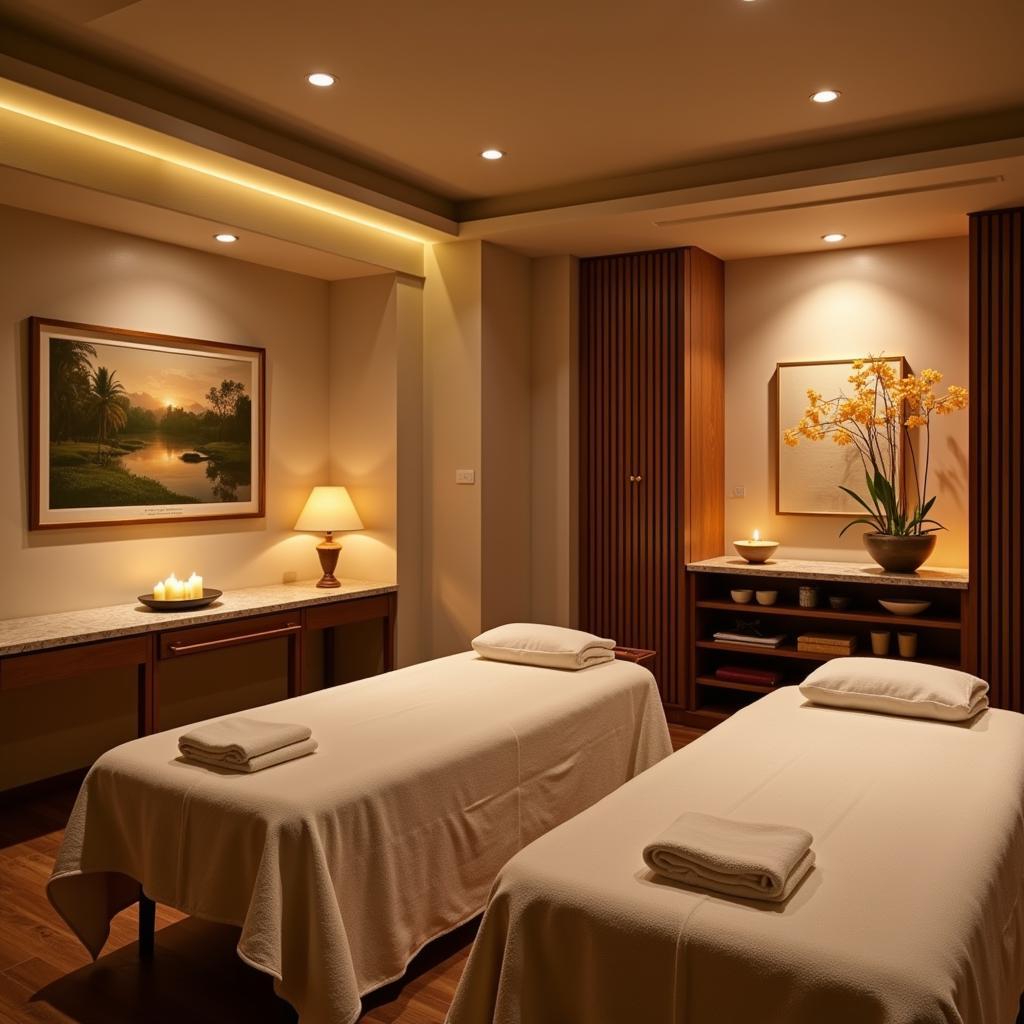 Experience ultimate relaxation at Tattva Spa Bangalore