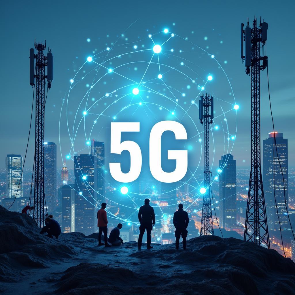 Telecom Italia's 5G Innovation