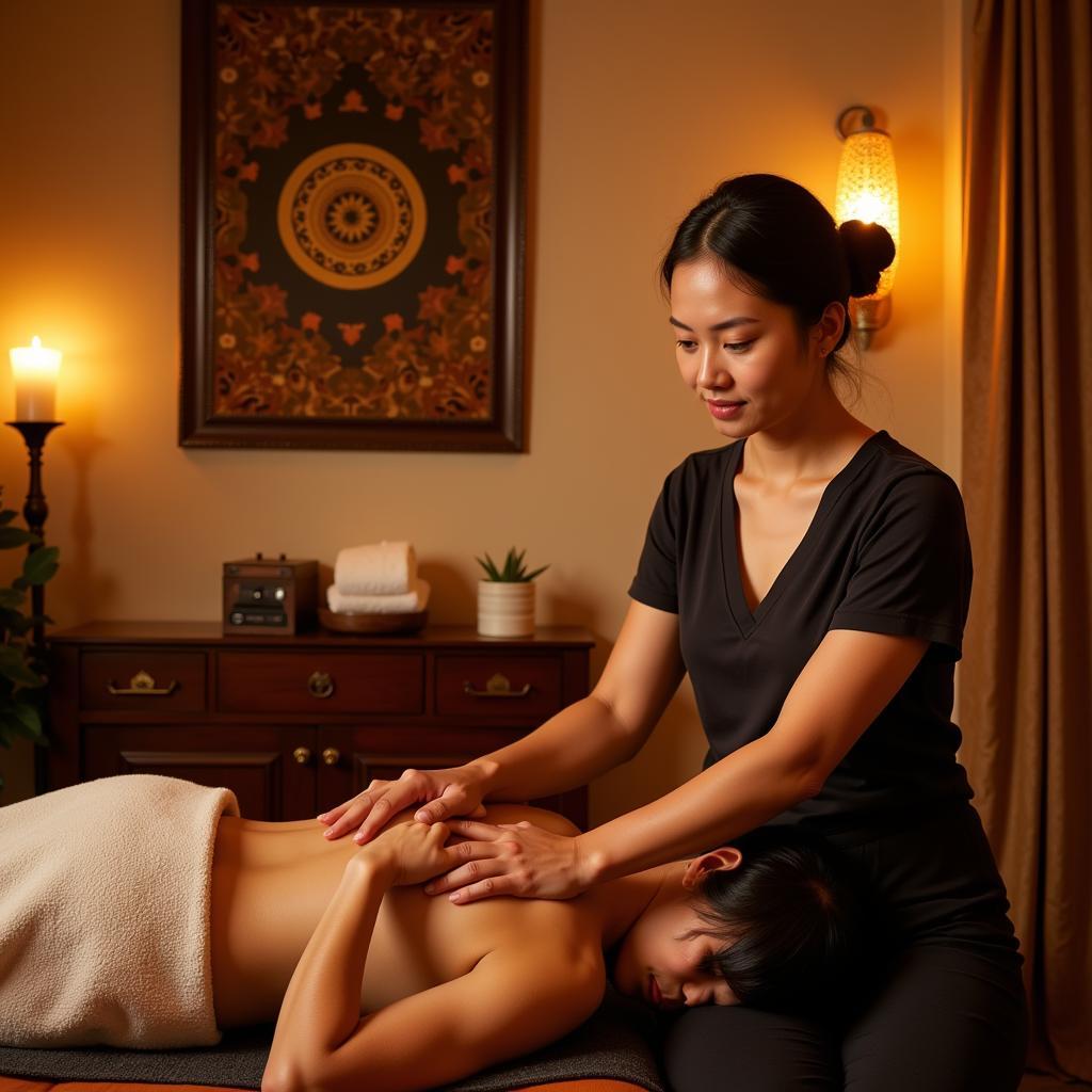 Thailand Spa San Francisco: Experience Authentic Relaxation