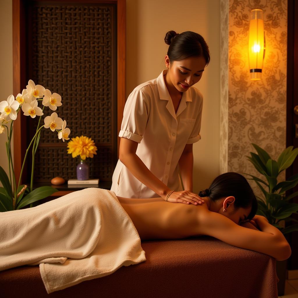 Authentic Thai Spa Treatment in Panjim, Goa