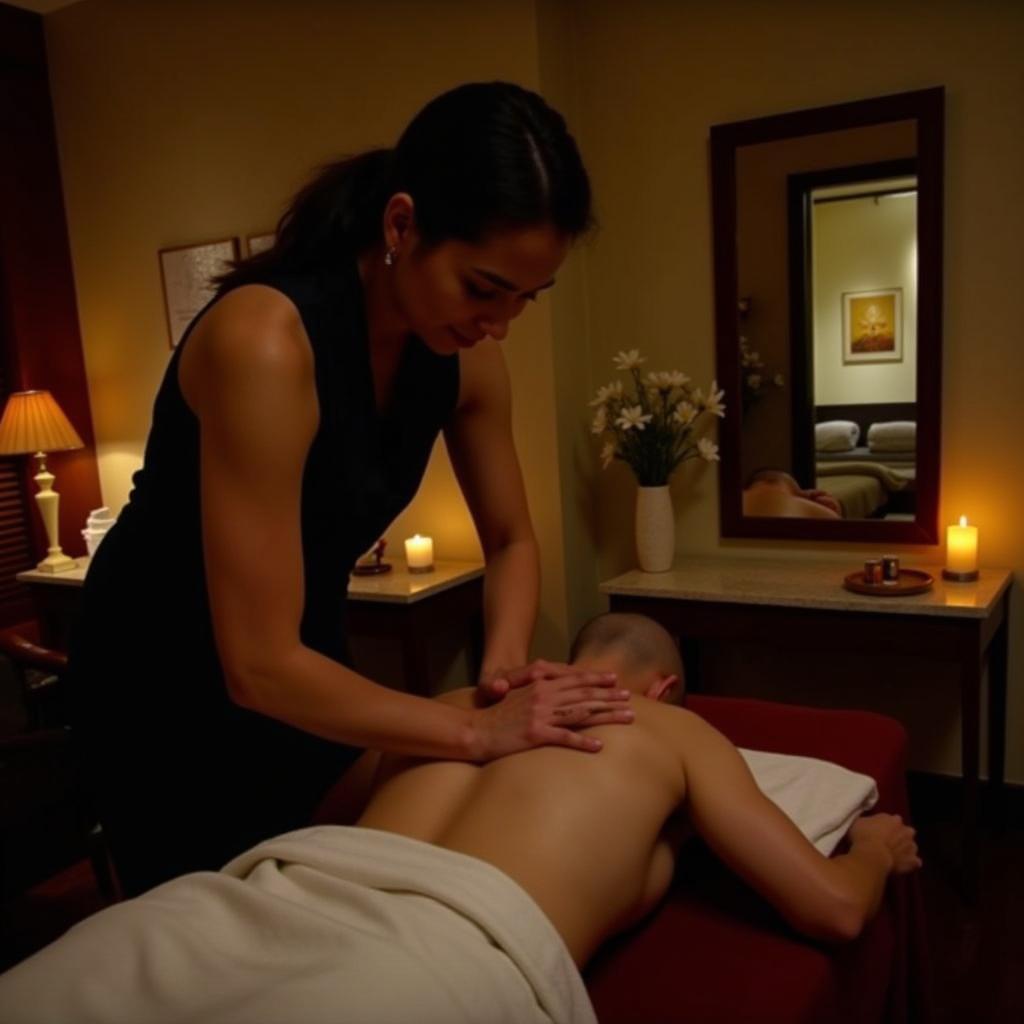 Thai Spa Vizag: Traditional Massage Therapy