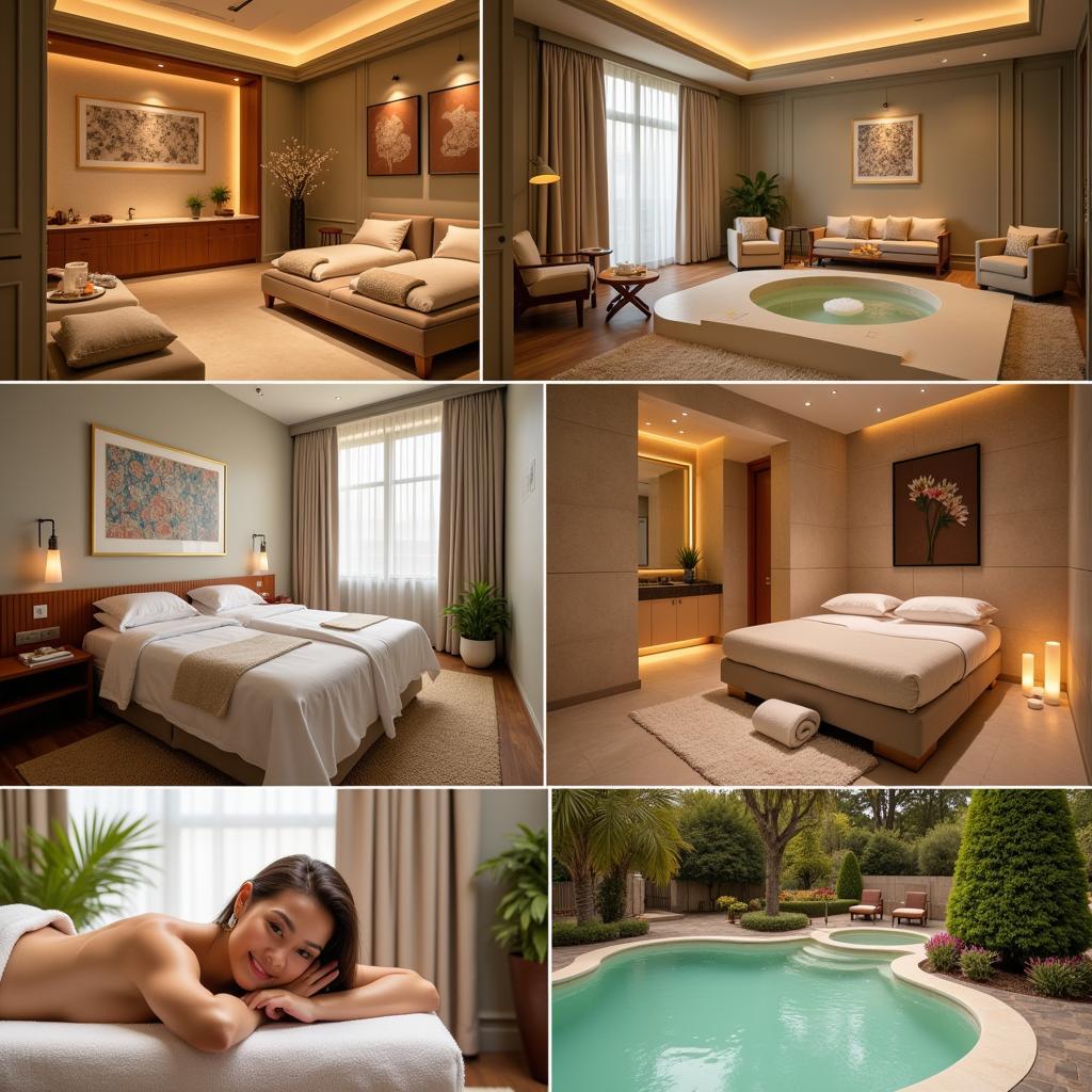 Top Commercial Spas in India