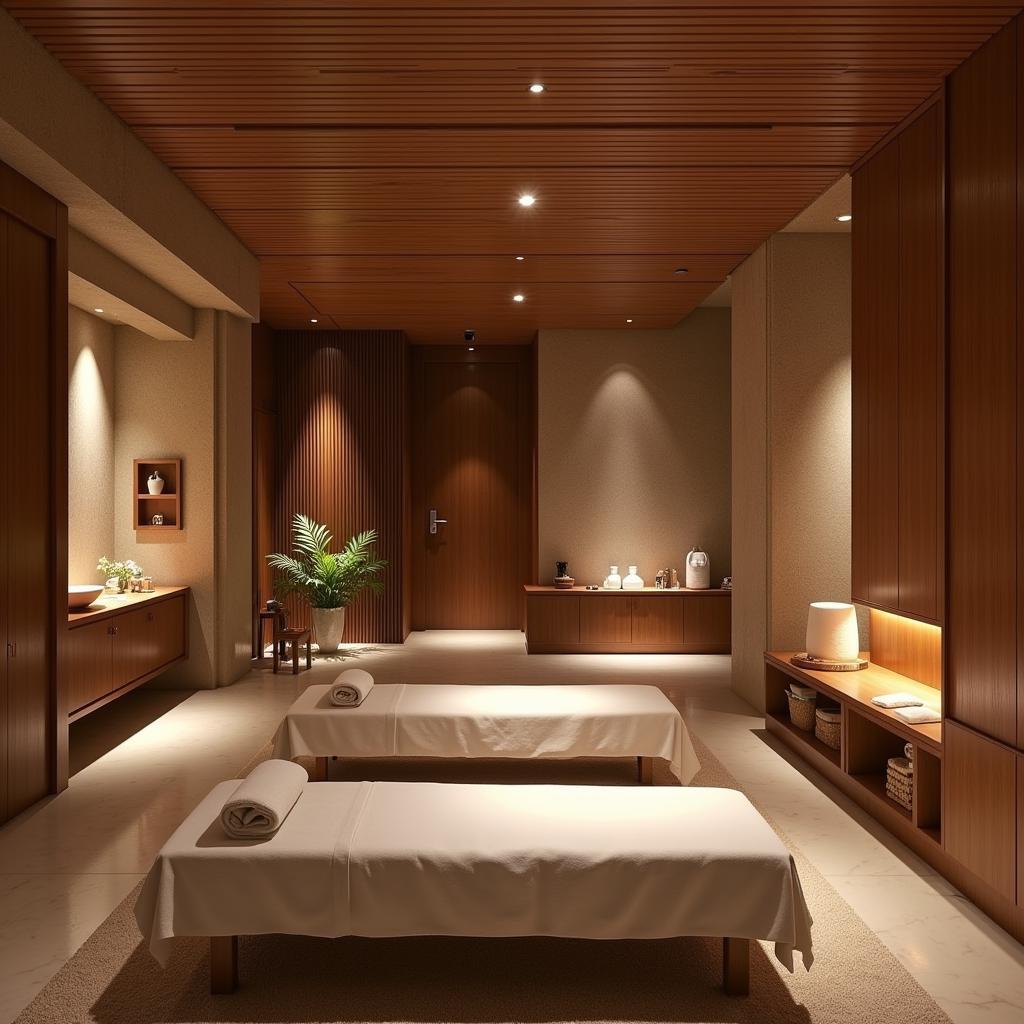 Top Hyderabad Spas in the Commercial District