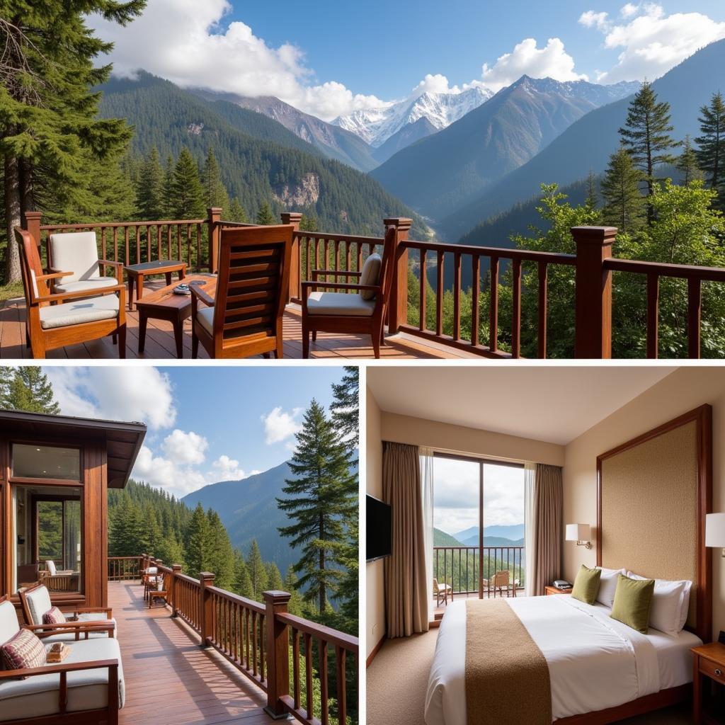 Utopia Resorts & Spa Manali: Luxurious rooms and suites with Himalayan views