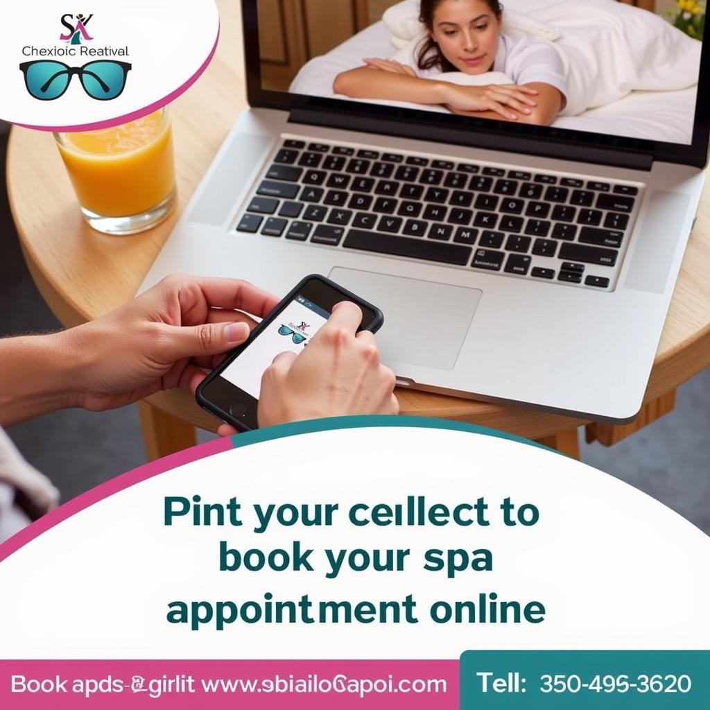 Booking a Spa Treatment Online in Vadodara