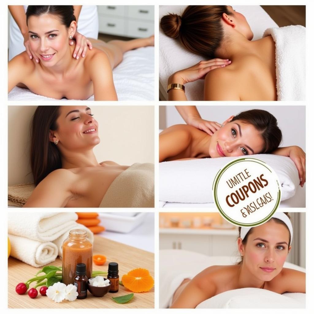 Different Spa Treatments Available with Amantra Spa Coupons