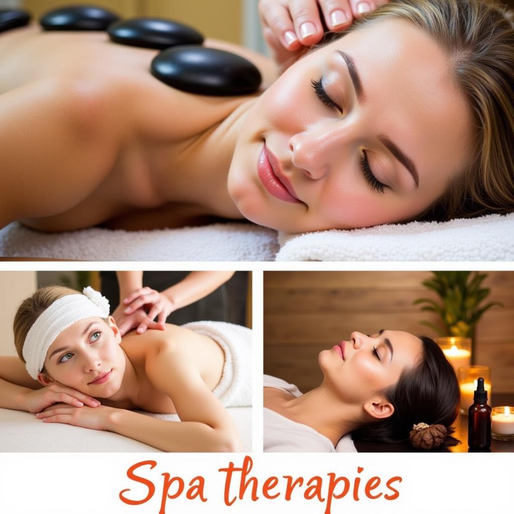 Exploring Various Spa Therapies for Relaxation and Rejuvenation