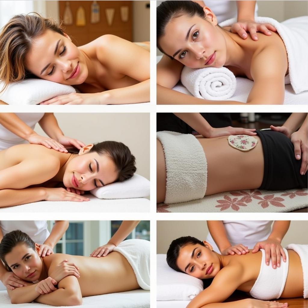 Various Spa Treatments Available in Bangalore Peenya