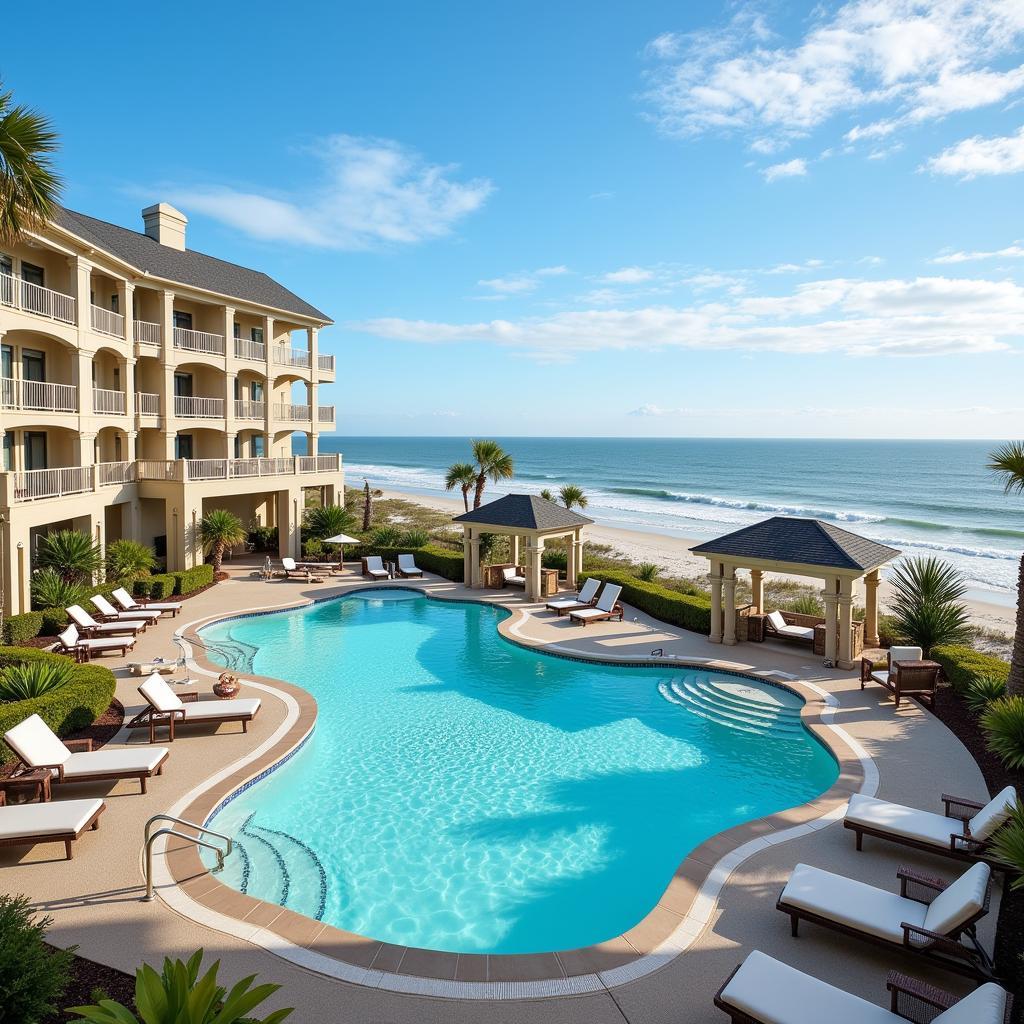 Unwind and Rejuvenate at a Virginia Beach Resort and Spa