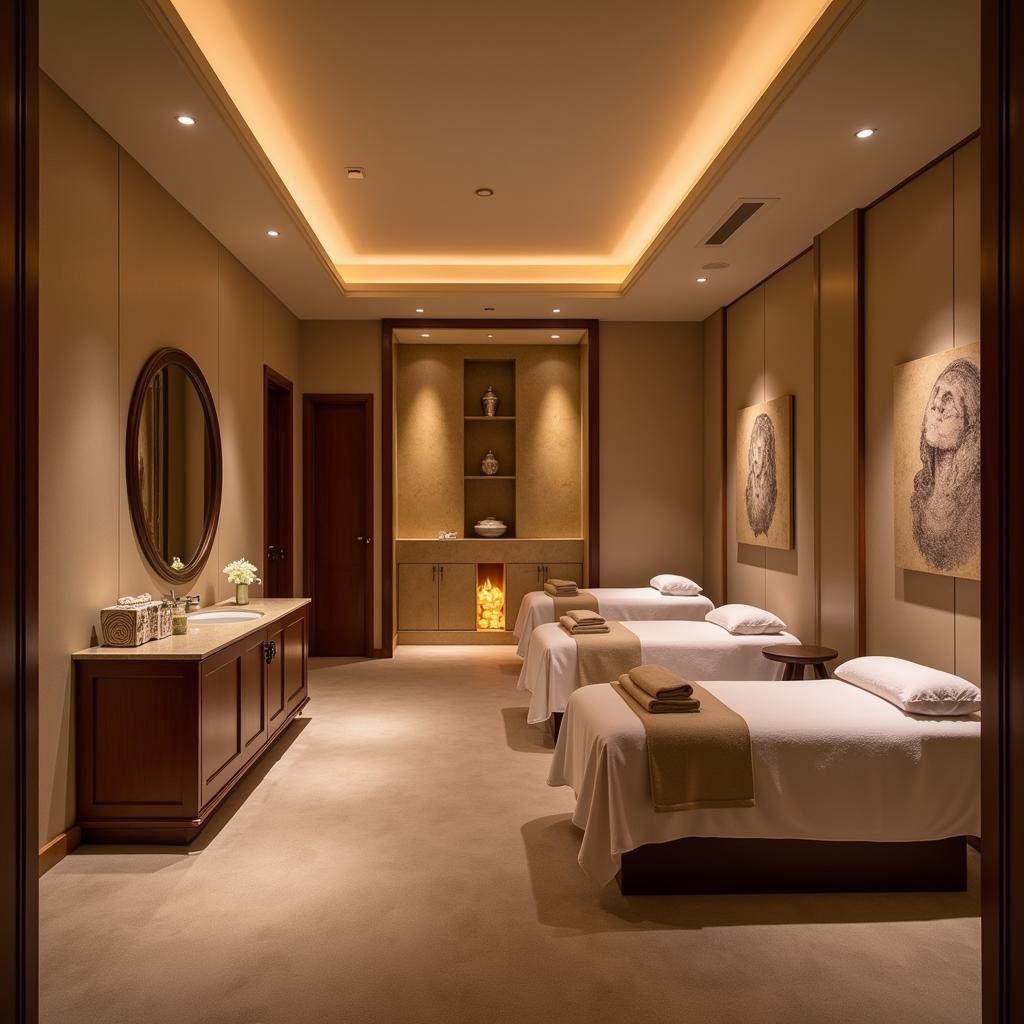 W Hong Kong Spa Bliss