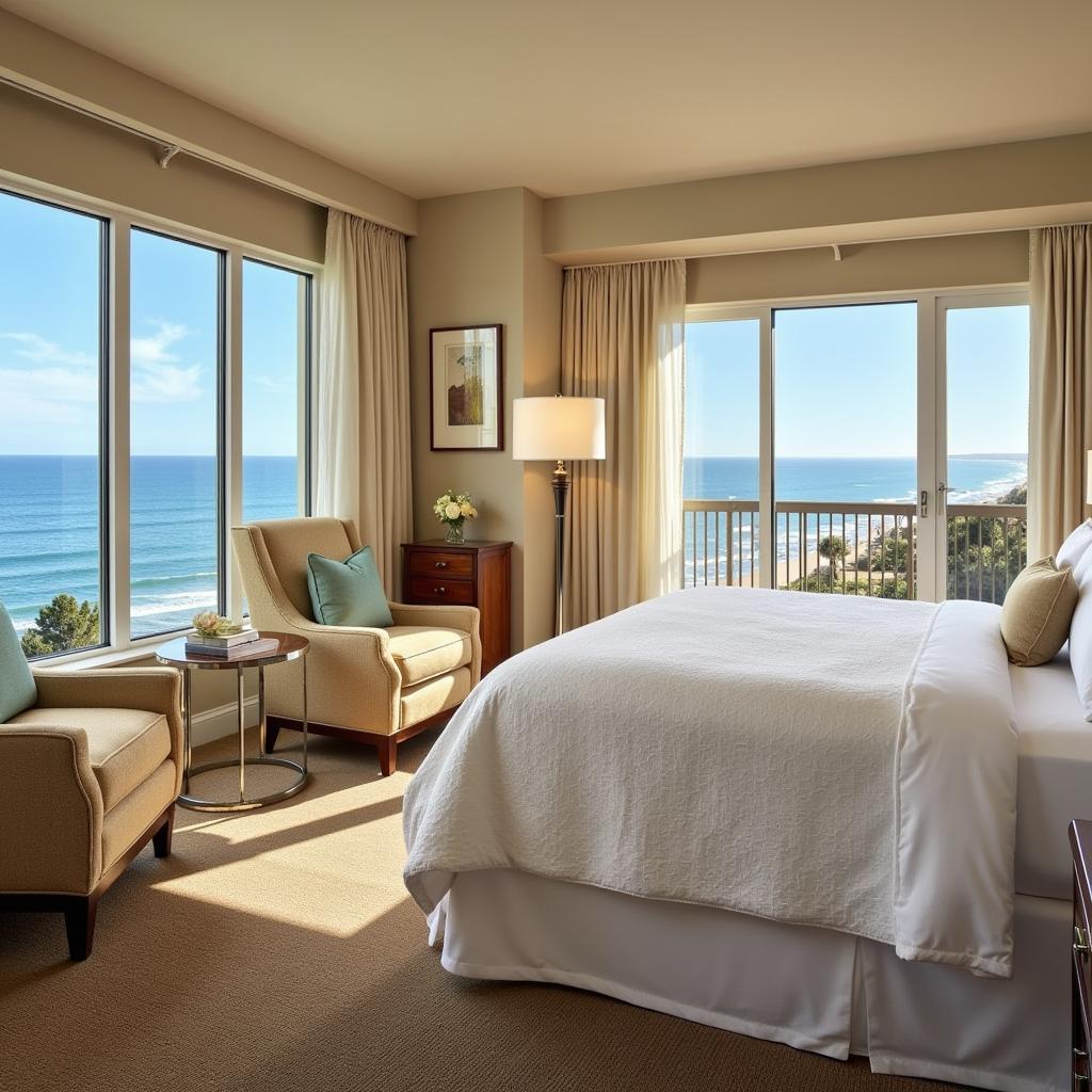 Ocean View Room at Watermark Hotel & Spa Gold Coast