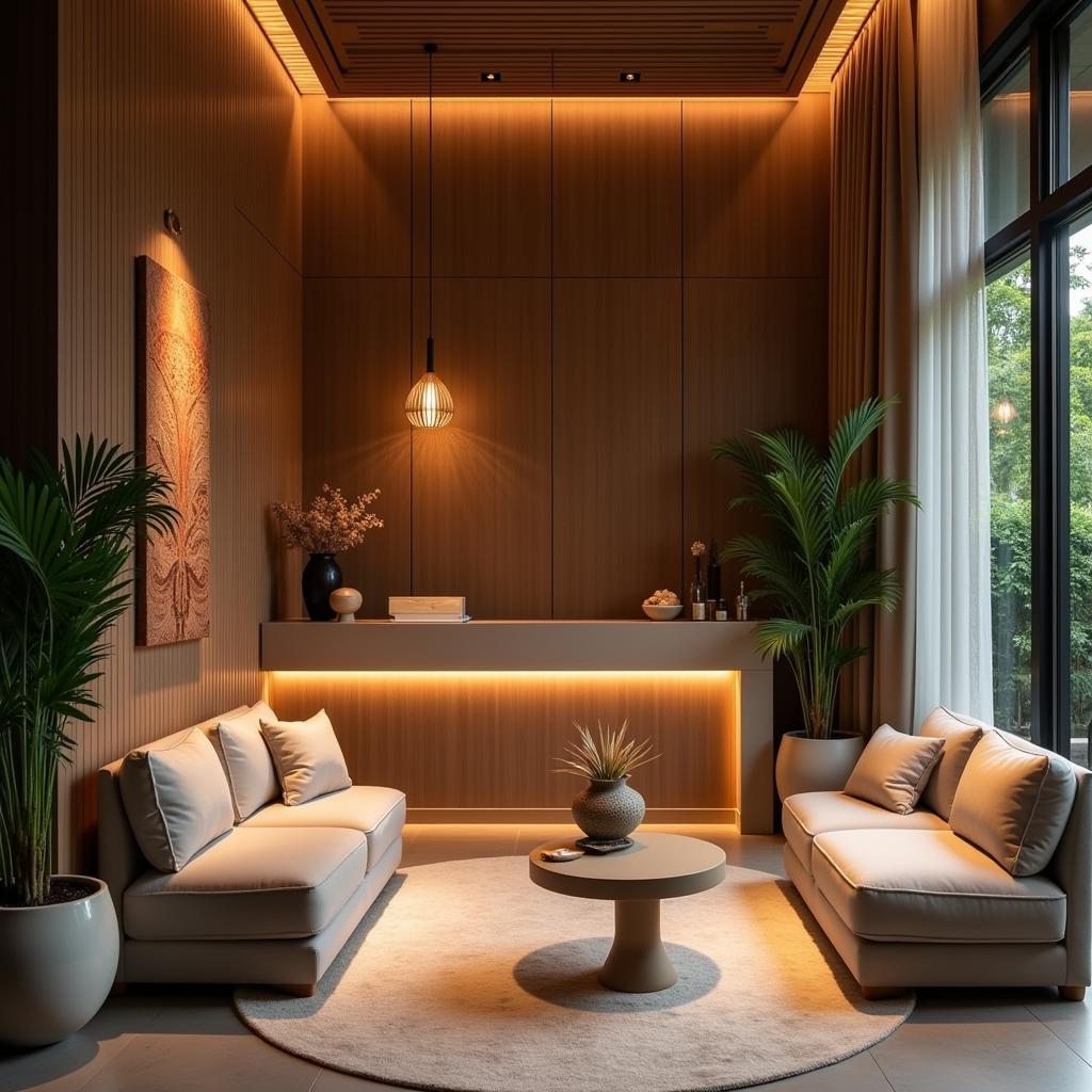 Unwind and Rejuvenate at Windy Spa Hanoi