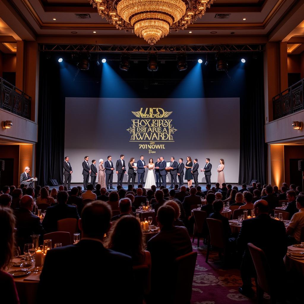 World Luxury Spa Awards 2020 Winners Announcement Ceremony