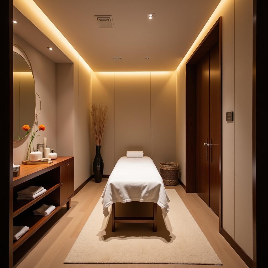 Unwind and Rejuvenate at Yuan Spa Andheri