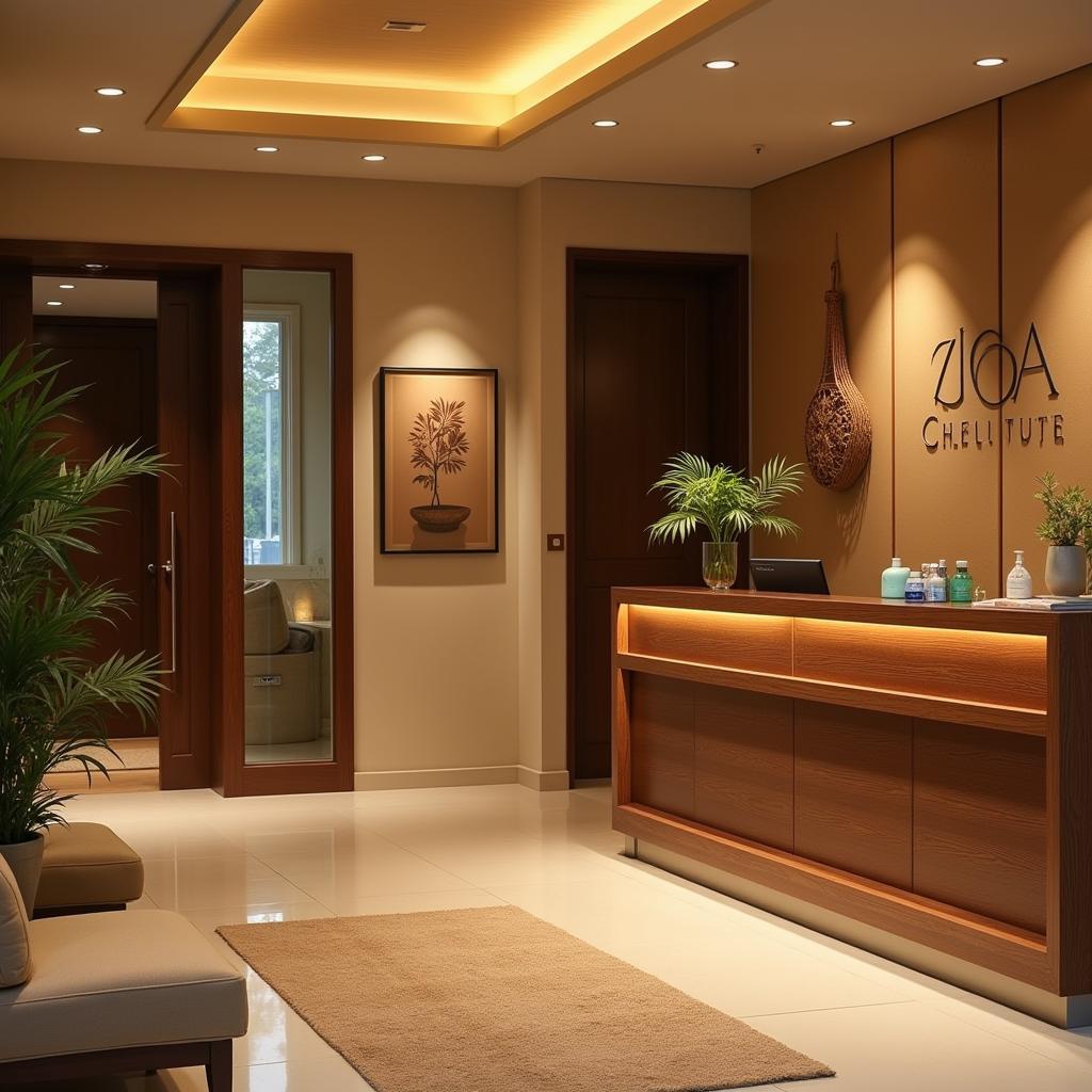 Discover Tranquility at Zion Spa JP Nagar