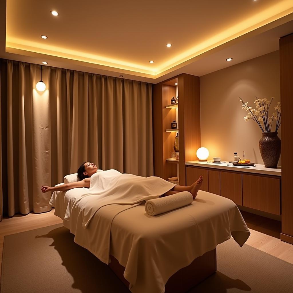 24/7 Spa Relaxation in Delhi