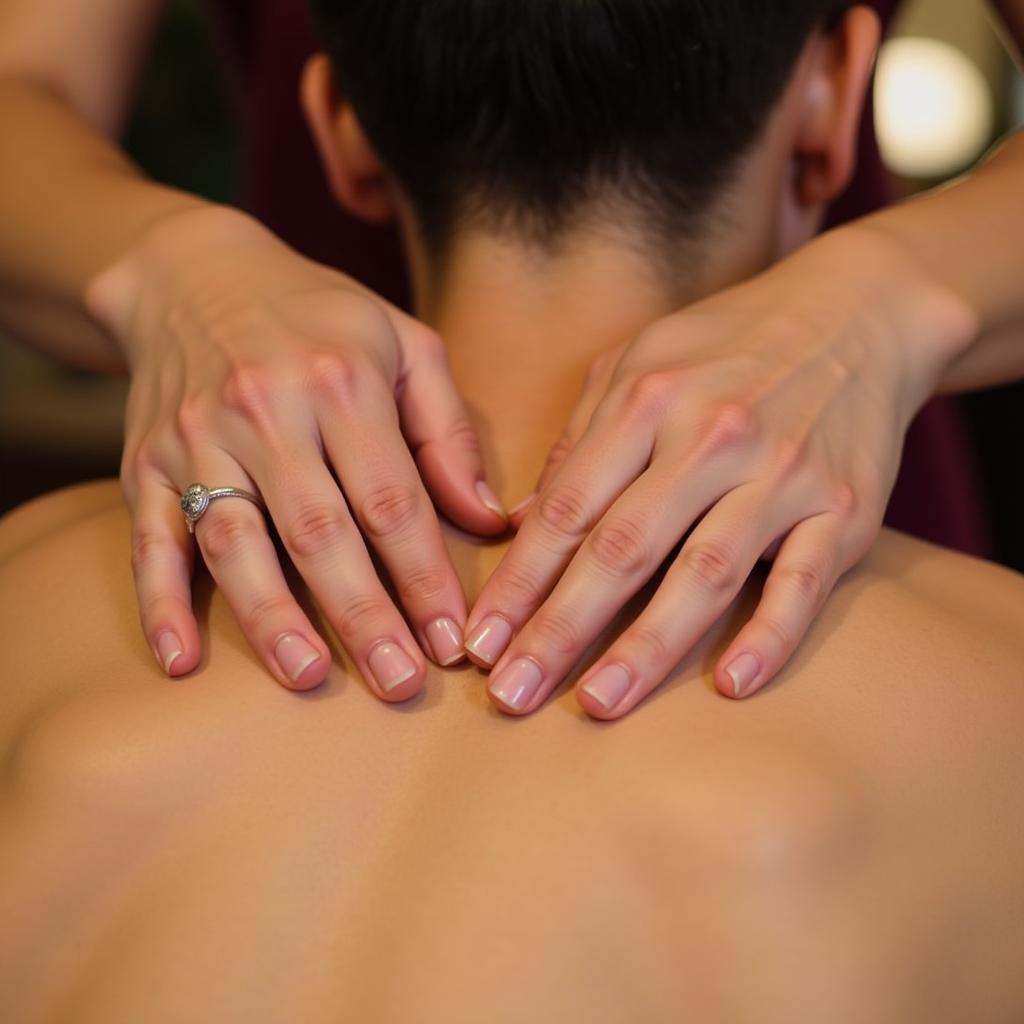 Aaroh Thai Spa massage therapy