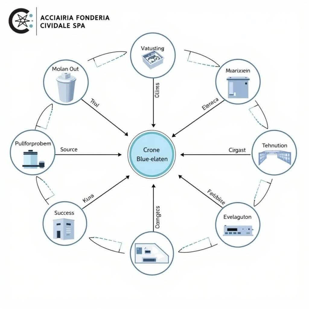 Acciaieria Fonderia Cividale Spa's Supply Chain