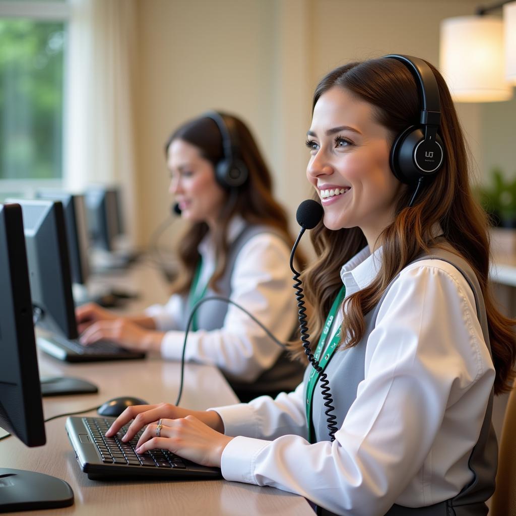 Acqualina Resort Phone Operators