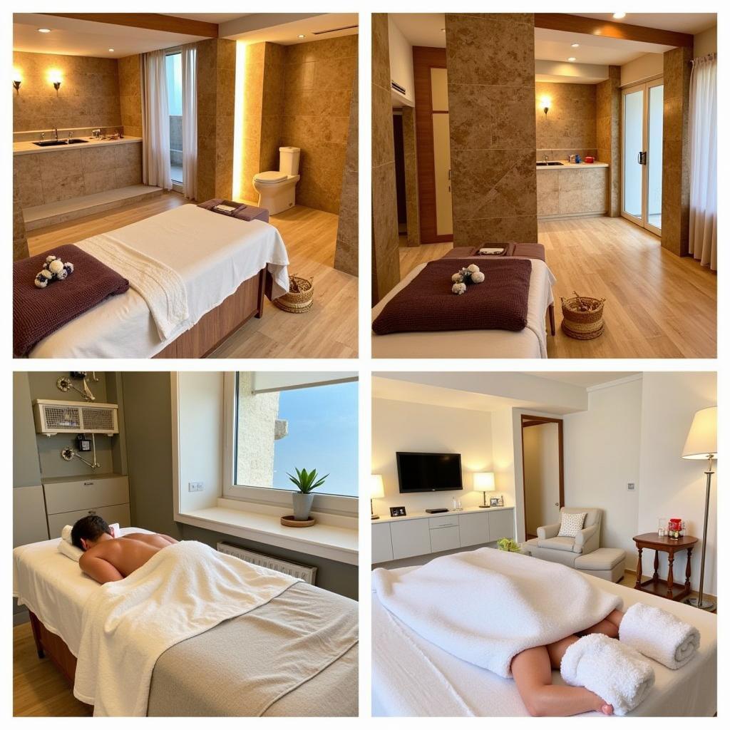 Acropol Spa Antalya Treatment Options