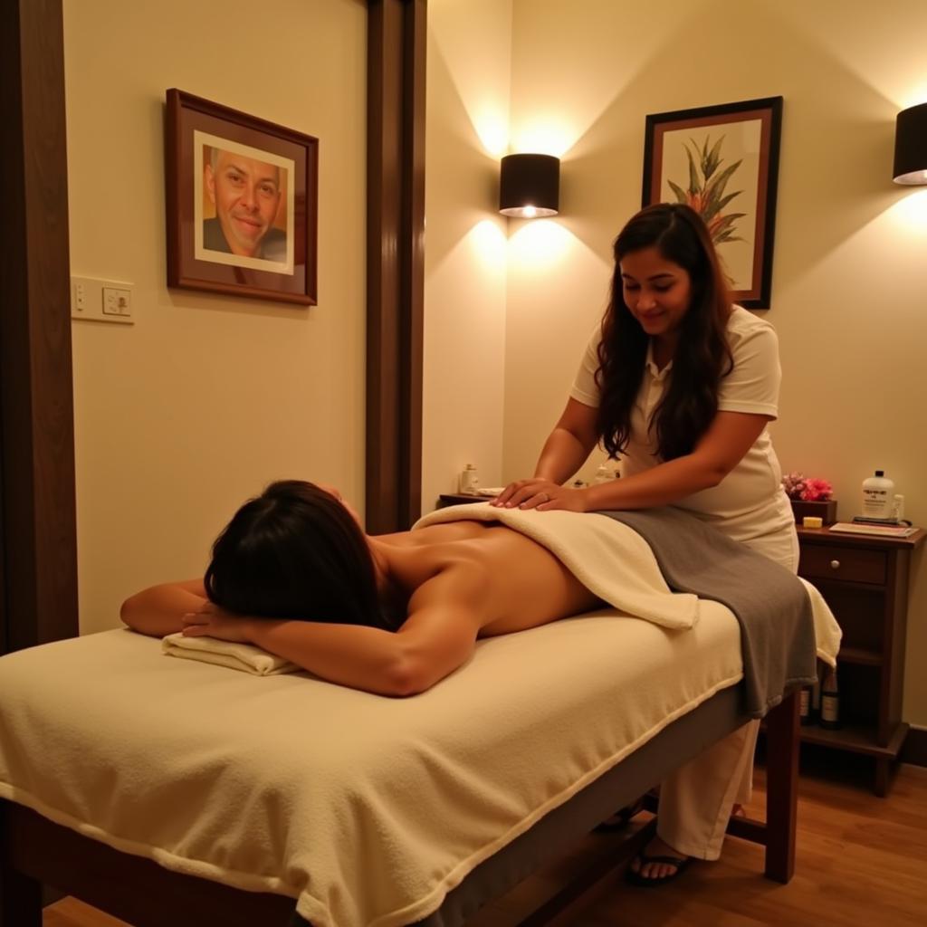 Afeem Spa & Salon Massage Therapy in Jodhpur