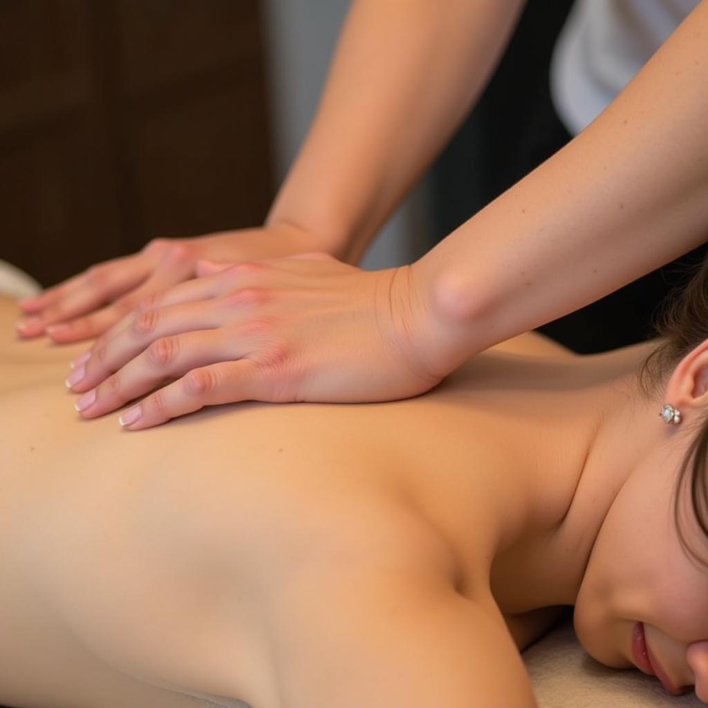 Akruti Spa Ahmedabad Massage Therapy