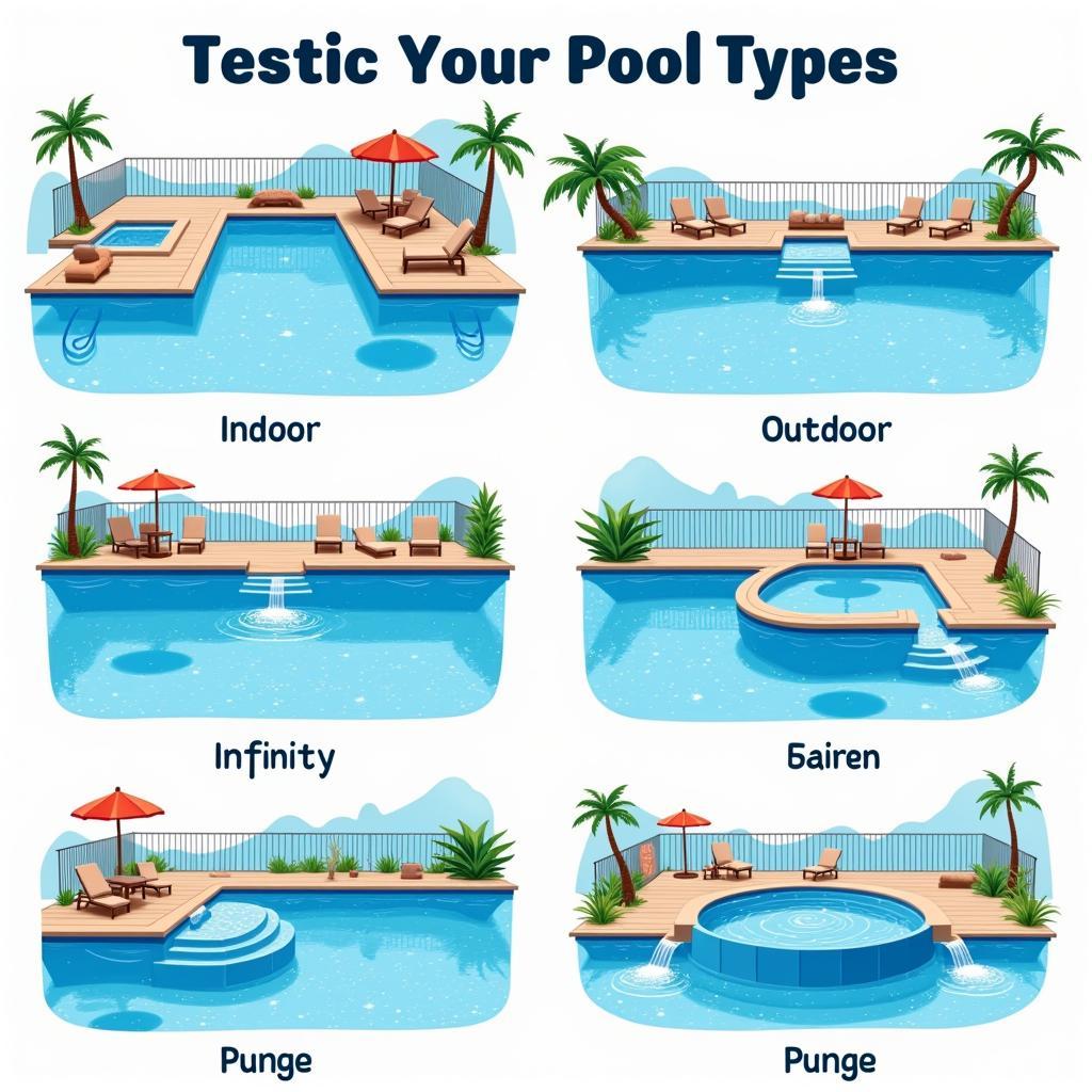 Different Types of All Pro Pools