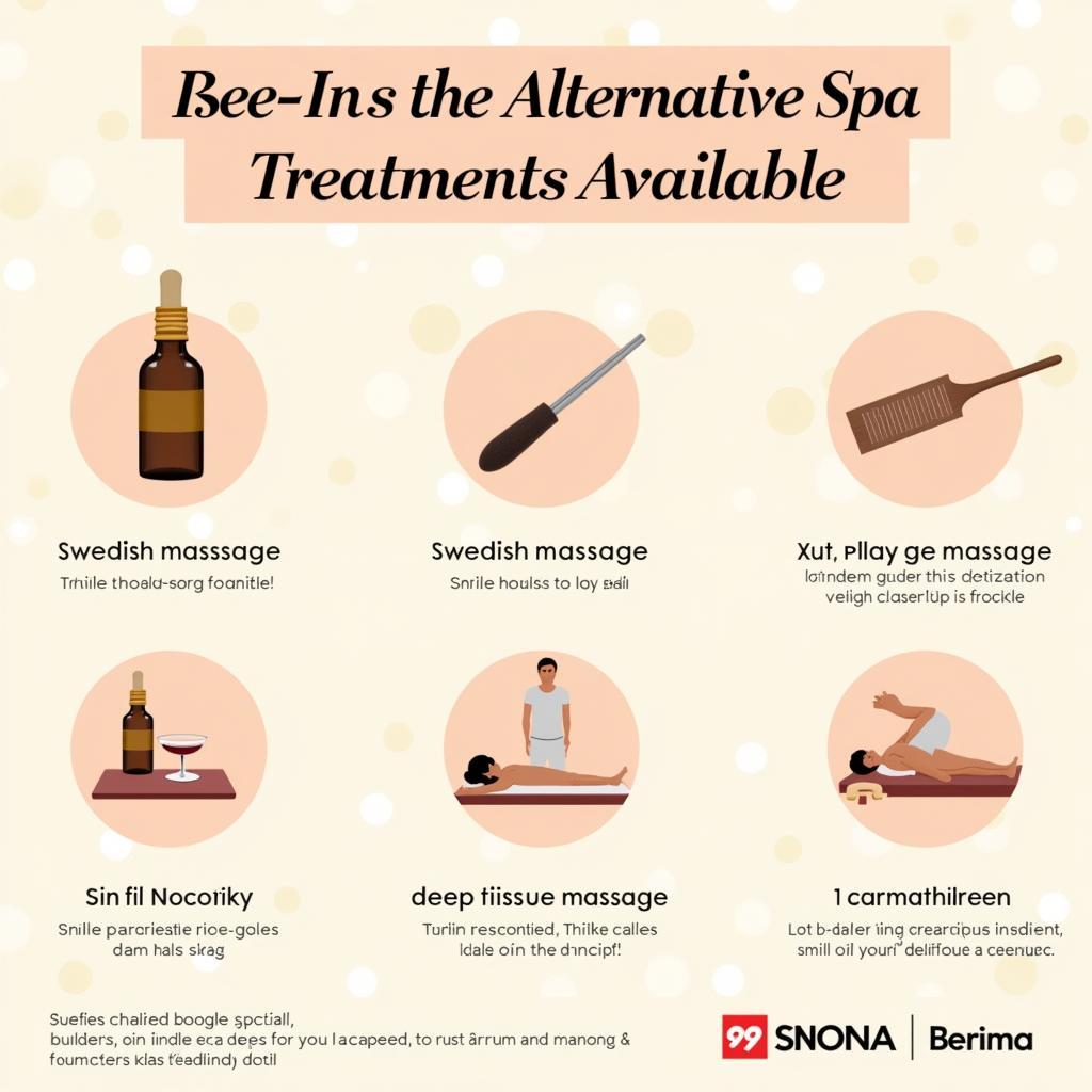 Alternative Spa Treatments