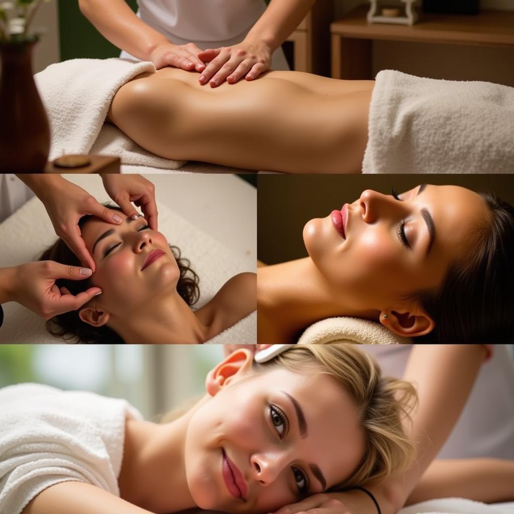 Relaxing spa treatments in Ambala Cantt