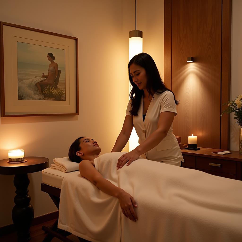 Ambrai Spa Massage Therapy