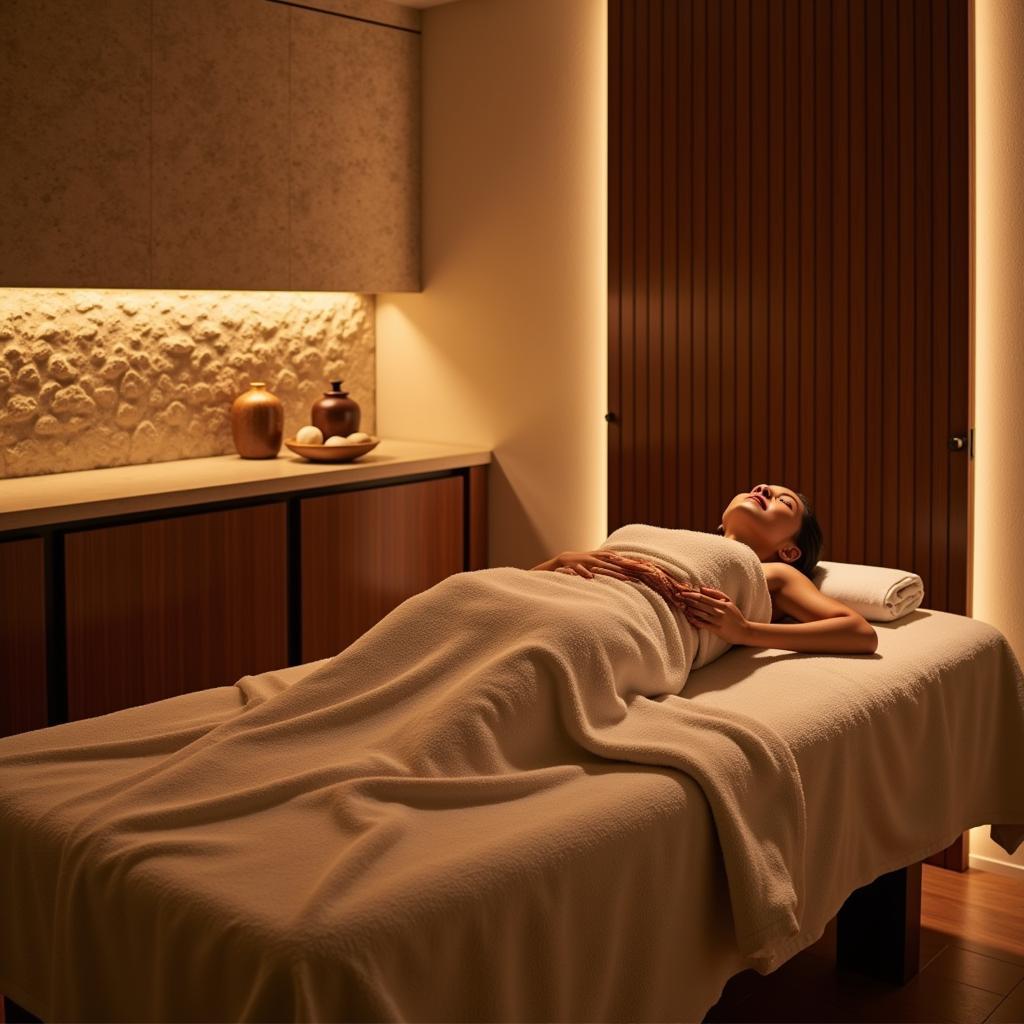 American Spa in Vietnam: Relaxation and Rejuvenation