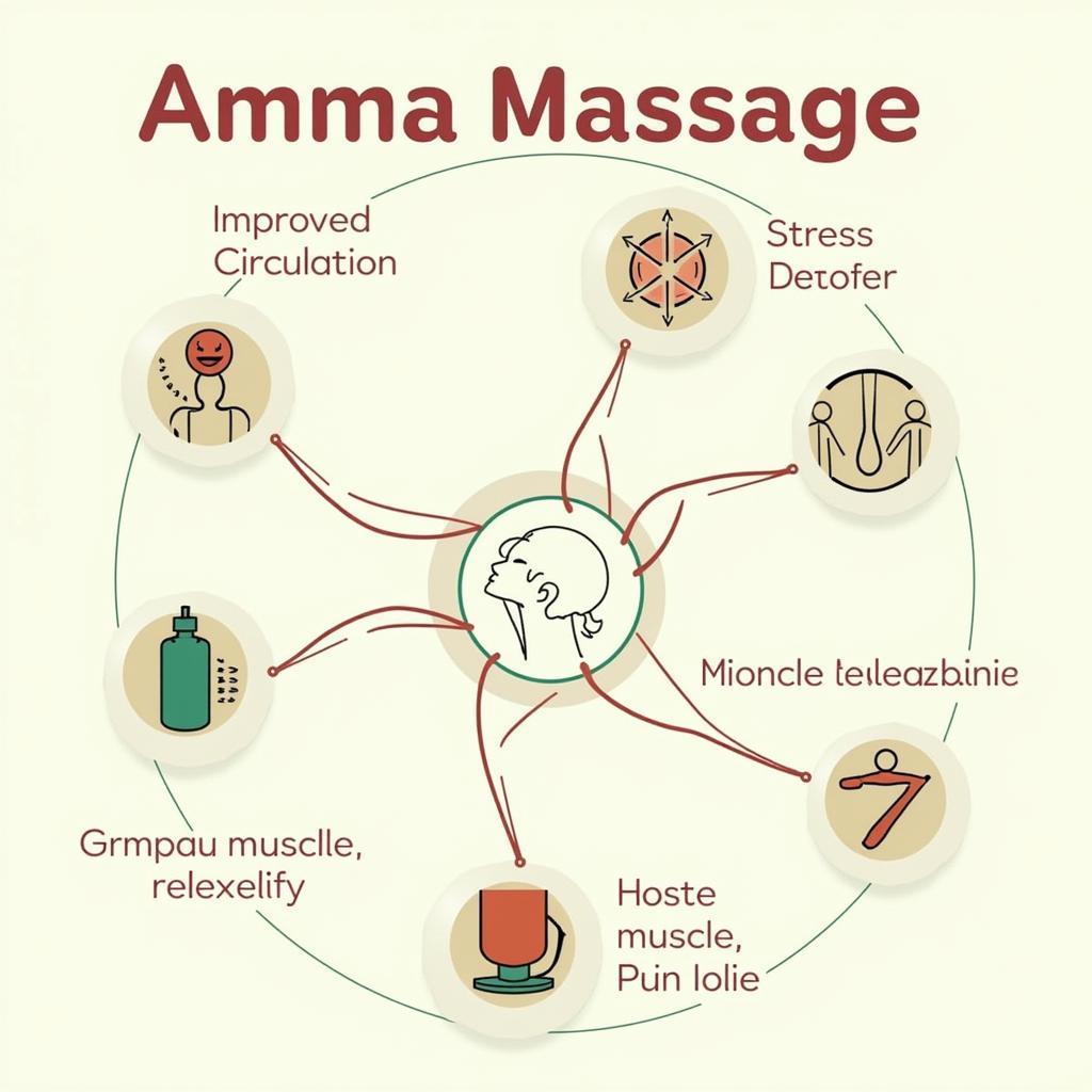 Benefits of Amma Massage