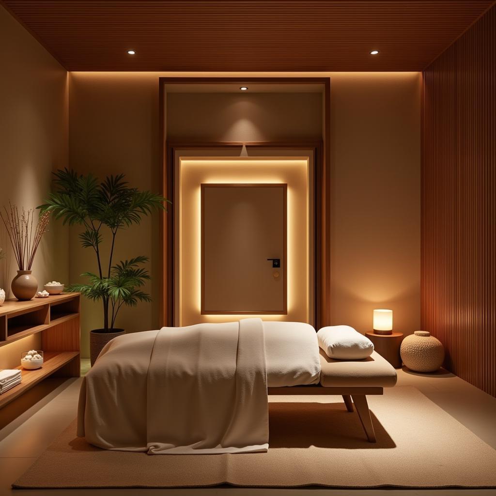 Ananth Spa Korean Relaxation Experience