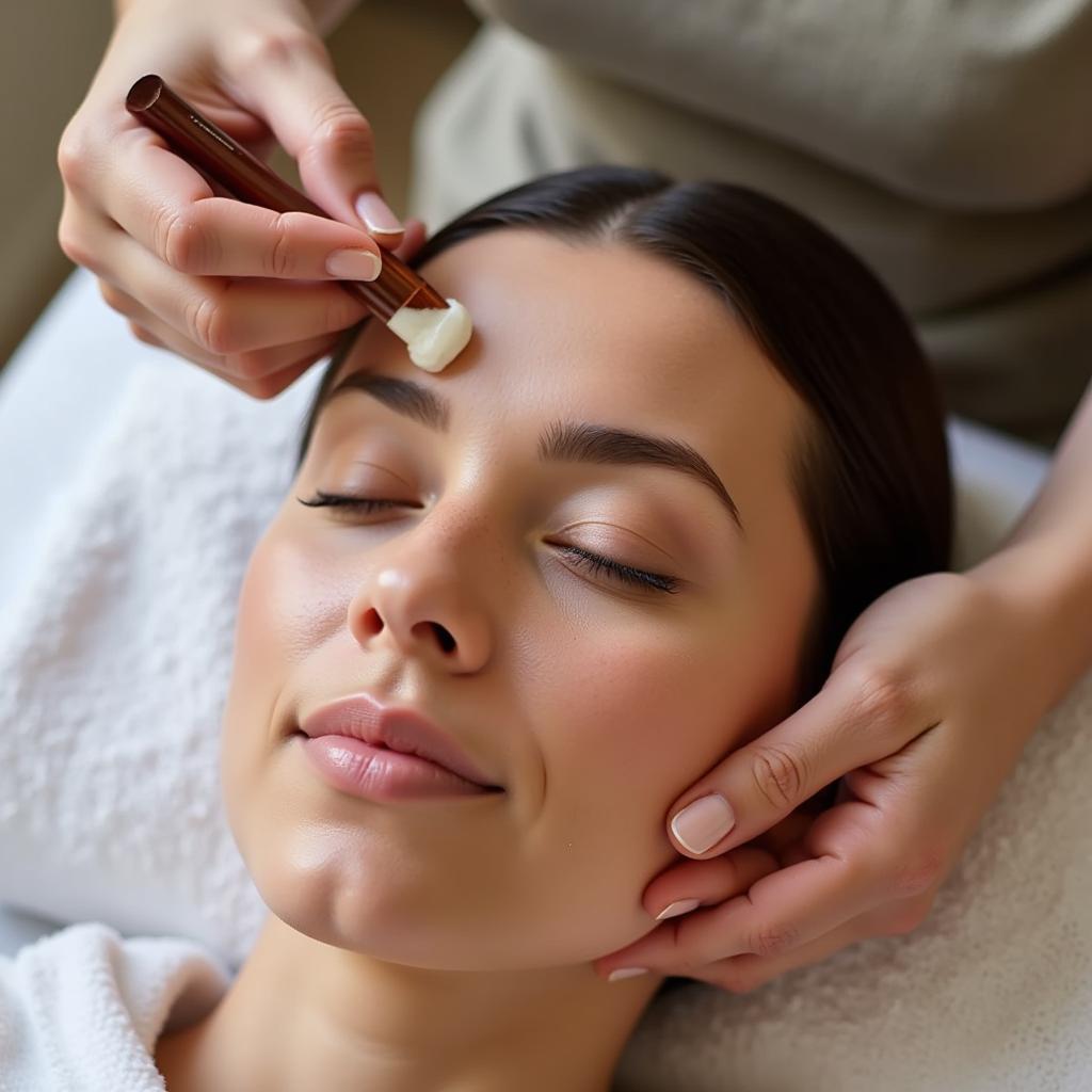 Ananya Spa Facial Rejuvenation