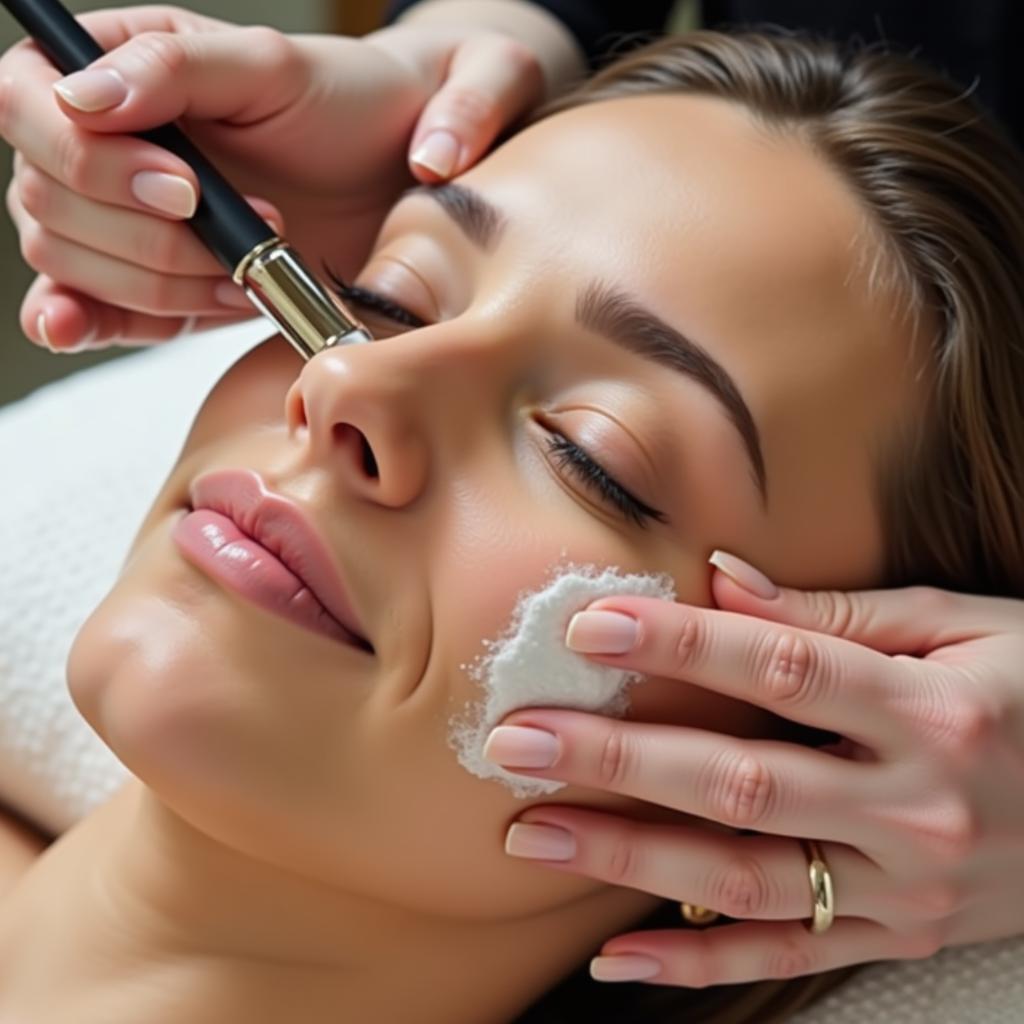 Advanced Skincare Treatment at Ananya Spa Malviya Nagar