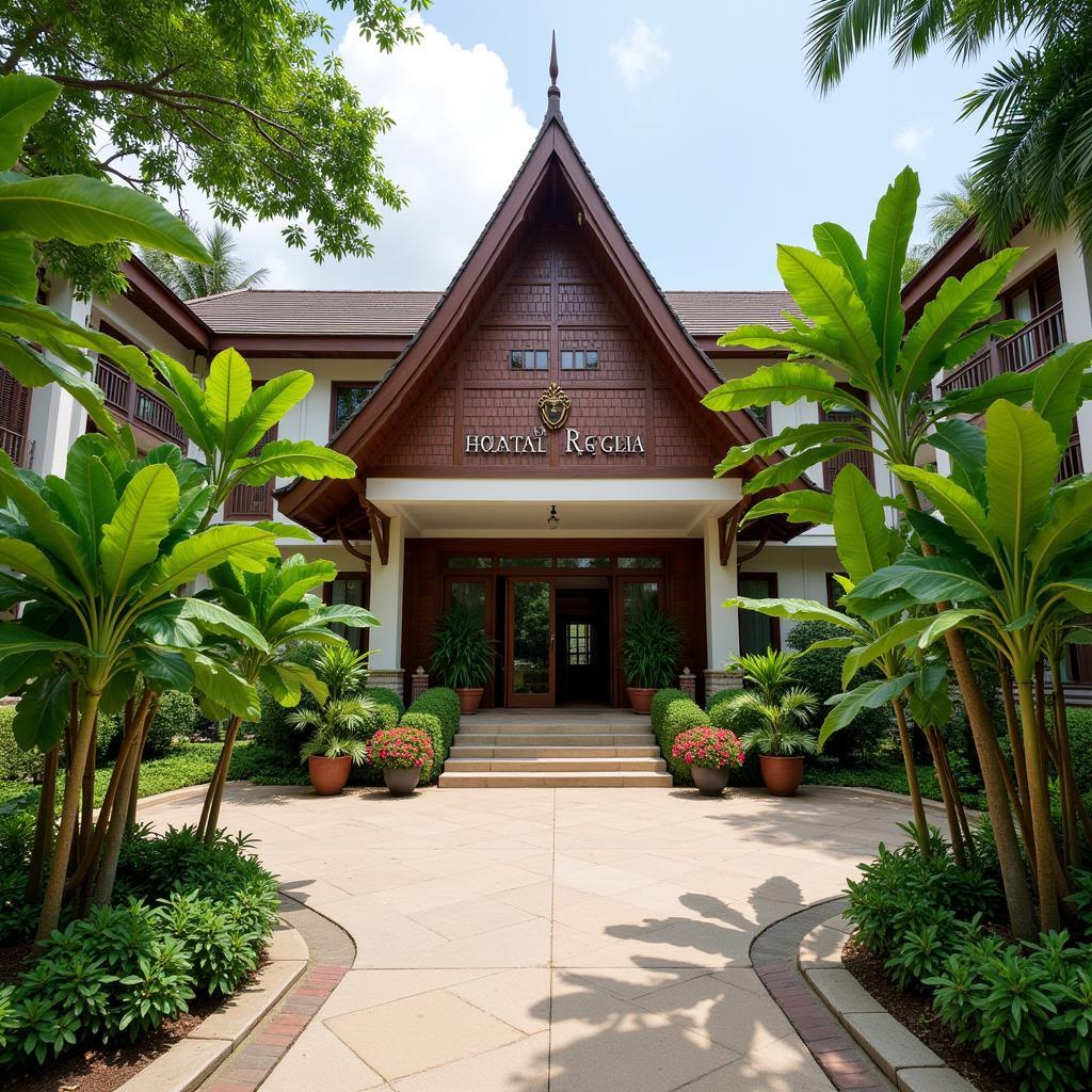 Andaman Embrace Resort & Spa Exterior