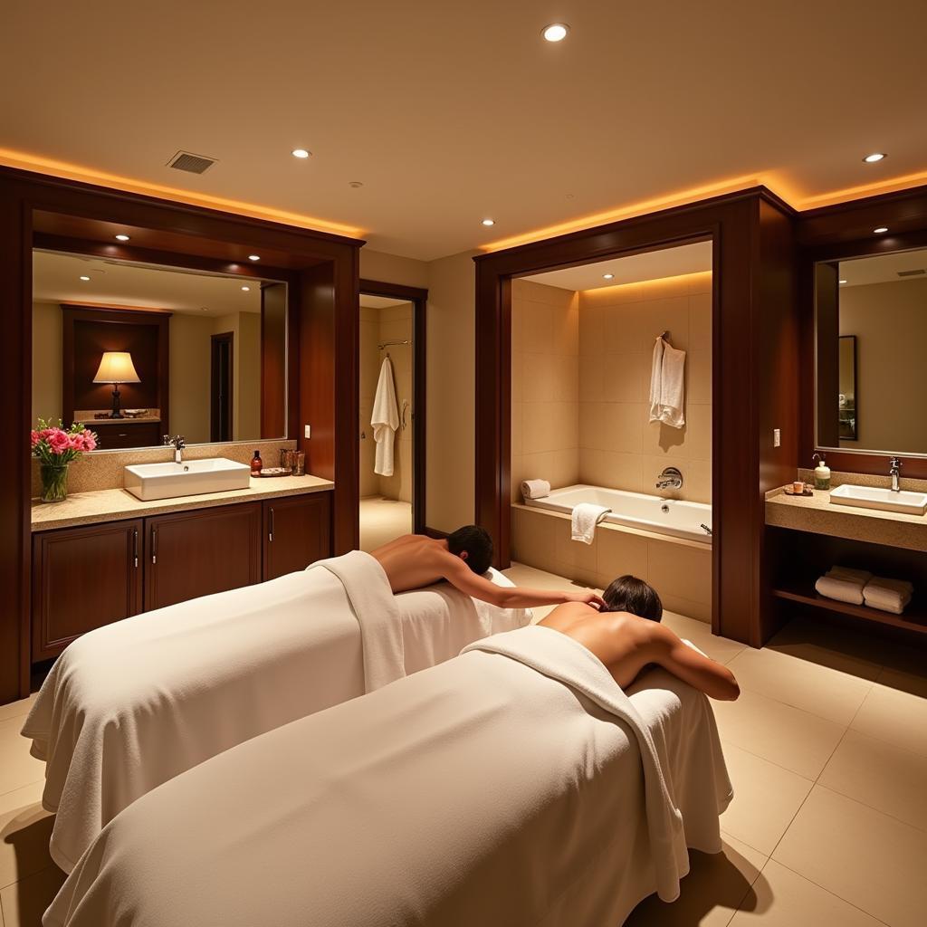 Angsana Spa Signature Treatments