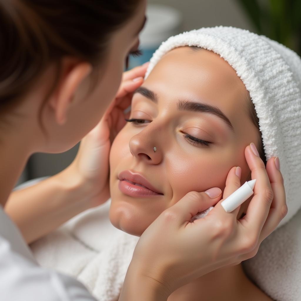 Facial Treatment at A&P Relax Spa