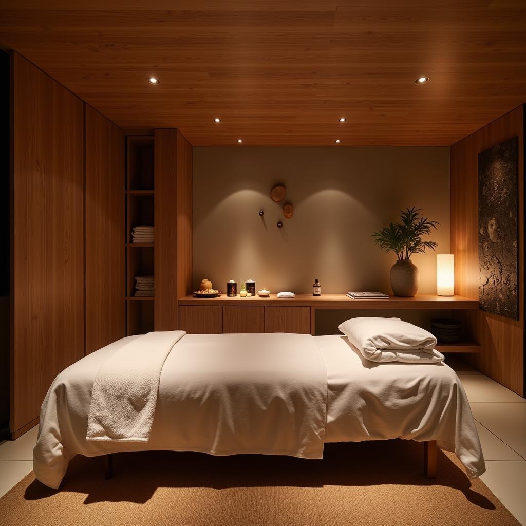 Apex Day Spa Hauz Khas Korean Spa Room