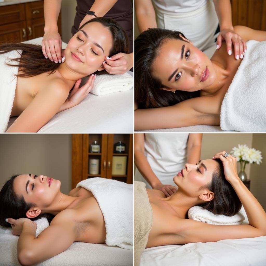 Aquamax Spa Treatments and Massage Therapy