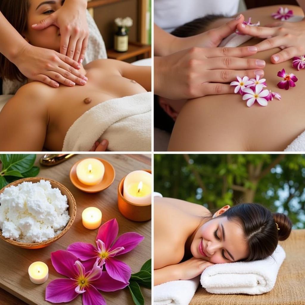 Arambol Beach Spa Treatments