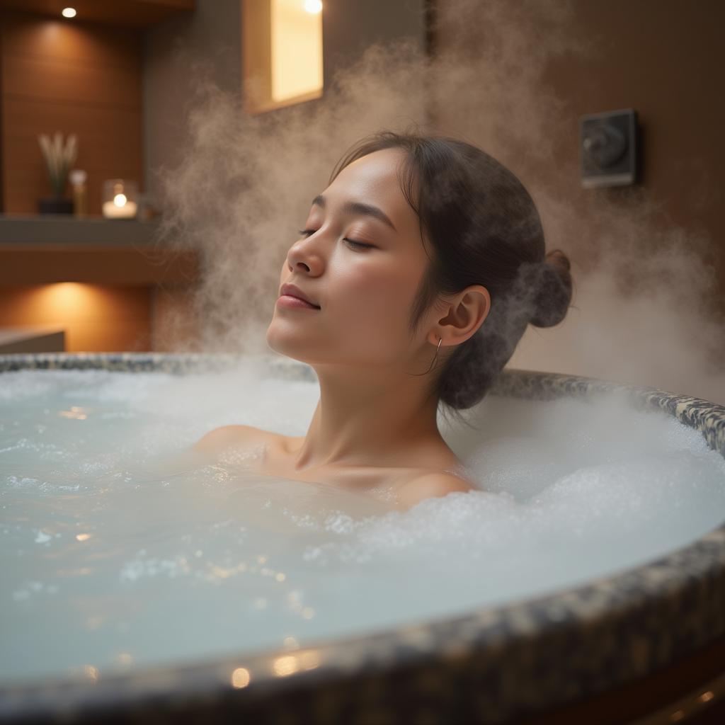 Arctic Hydro Spa Relaxation Experience