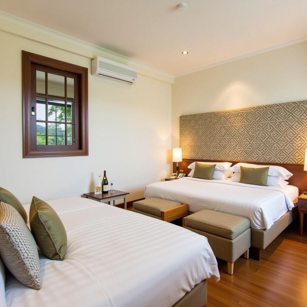 Ashlee Patong Hotel and Spa Room