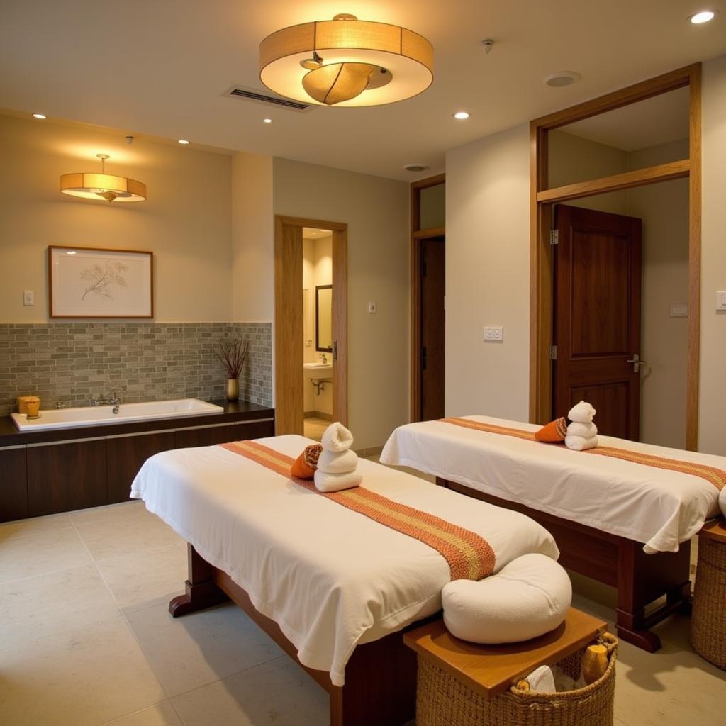 Ashlee Plaza Patong Spa Treatments