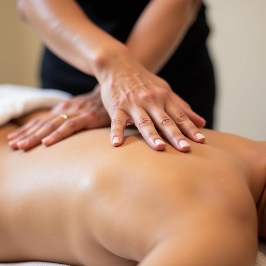 Aspira Spa Massage Therapy