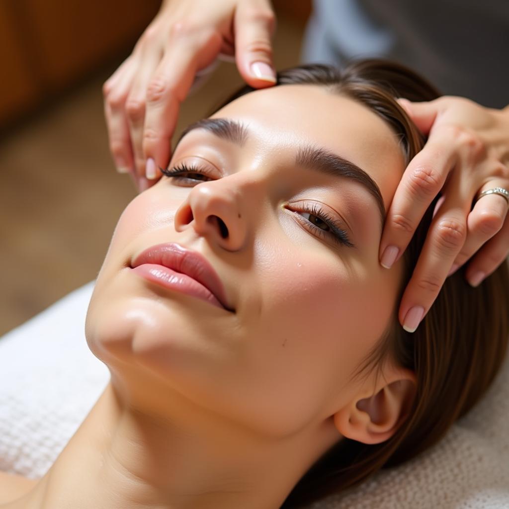 Astagina Resort Facial Treatments