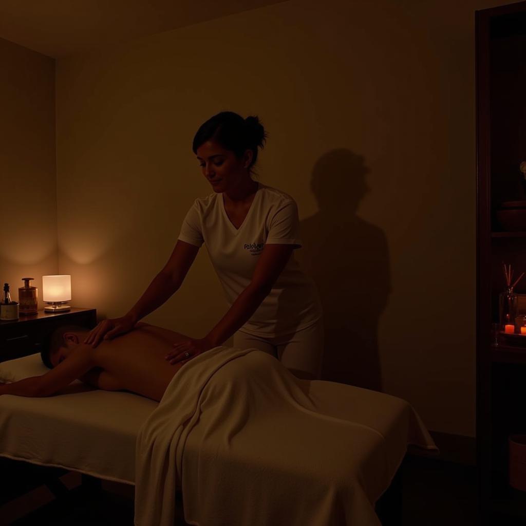 Aura Spa Delhi Aroma Bliss Massage