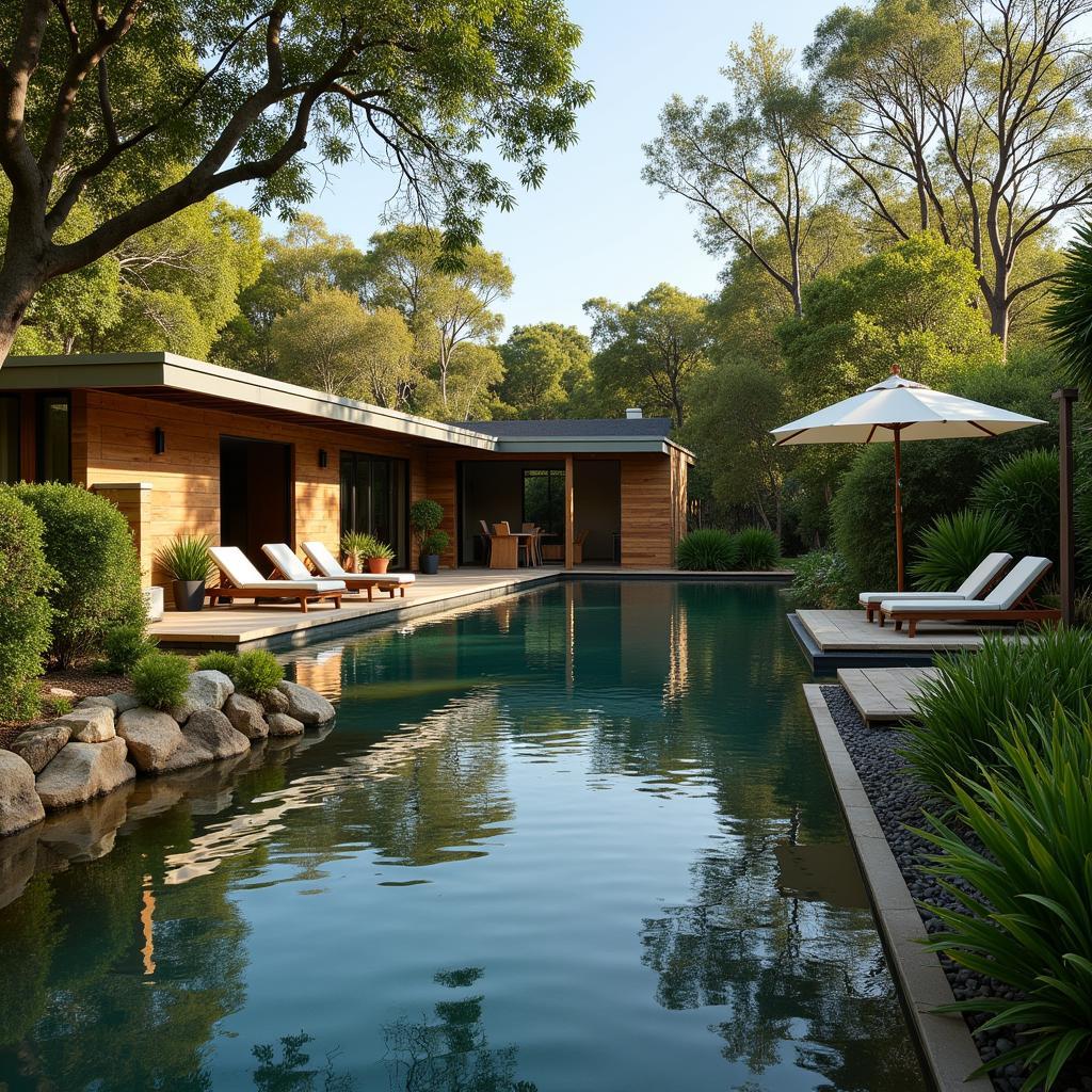 Tranquil Australian Spa Retreats