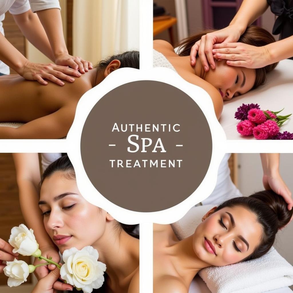 Authentic Spa Treatments in Mumbai